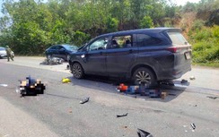 Tin tức tai nạn giao thông mới nhất hôm nay 22/2/2026