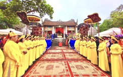 Lễ hội Cổ Loa xuân Bính Ngọ 2026 chính thức khai mạc