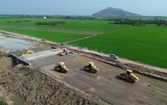 Cần gần 30.000 tỷ đồng mở rộng cao tốc qua Cần Thơ, An Giang lên 6 làn xe