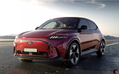 Ford Fiesta có thể hồi sinh dưới dạng xe thuần điện