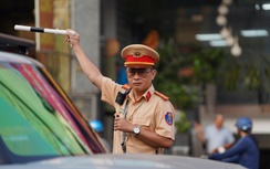 TP.HCM: Hơn 10.200 trường hợp vi phạm giao thông bị xử lý trong 9 ngày Tết