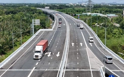 Loạt cao tốc lớn ghi nhận lưu lượng phương tiện tăng kỷ lục trong dịp Tết
