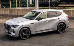 Mazda CX-60 nhiều khả năng không nhập về Việt Nam?