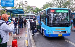 Hà Nội phục vụ hơn 1 triệu lượt hành khách dịp Tết Nguyên đán