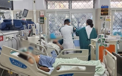 Suýt bỏ mạng vì quá chén ngày Tết