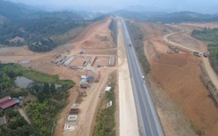 Dự án mở rộng cao tốc Nội Bài - Lào Cai: Tăng tốc sau Tết, cán đích cuối năm 2026