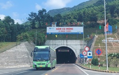 Phê duyệt hơn 900 tỷ đồng đầu tư mở rộng hầm Cù Mông