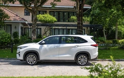 Bảo dưỡng lớn xe hybrid, cao nhất hơn 3 triệu đồng