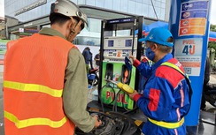 Giá xăng tăng mạnh từ chiều nay 26/2