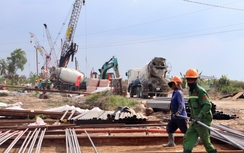 Cao tốc Cà Mau - Cái Nước: Bàn giao mặt bằng trong tháng 3 để đẩy nhanh tiến độ