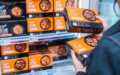 Công nghệ QF: “Khóa” trọn vị tươi ngon và dưỡng chất cho món ăn TH true FOOD