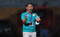 HLV Vũ Hồng Việt trở lại dẫn dắt CLB Nam Định