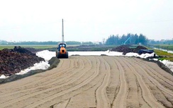 Đẩy nhanh tiến độ các dự án giao thông, mở rộng kết nối vùng Ninh Bình