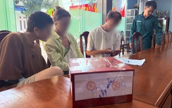 Lập biên bản một người nước ngoài bay flycam trái phép ở Đà Nẵng