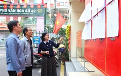 Hà Nội đã sẵn sàng cho Ngày hội toàn dân