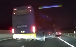 Tai nạn liên hoàn trên cao tốc Phan Thiết - Dầu Giây do không giữ khoảng cách an toàn