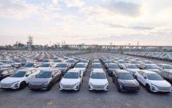 Ô tô nhập khẩu Trung Quốc tăng mạnh tháng đầu năm