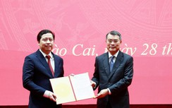 Phó tổng Thanh tra Chính phủ làm Bí thư Tỉnh ủy Lào Cai