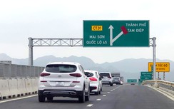 Giao Cục Đường bộ quản lý, vận hành các tuyến cao tốc Bắc - Nam