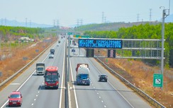 Chính thức thu phí 5 tuyến cao tốc Bắc - Nam từ ngày mai 2/3