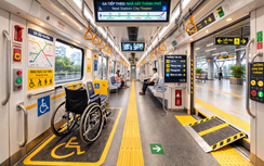 Xây dựng tiêu chuẩn quốc gia về thiết kế đường sắt thuận tiện cho người khuyết tật