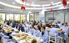 Mang Tết yêu thương đến với nhiều người bệnh