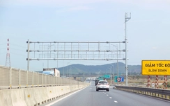 Cao tốc Bắc - Nam qua Hà Tĩnh gấp rút hoàn thiện hạ tầng, sẵn sàng vận hành thu phí