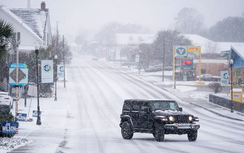 Mỹ: Nhiều trường phải cho học sinh nghỉ tuần thứ 2 liên tiếp do bão tuyết
