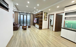 Nhà đầu tư sử dụng đòn bẩy tài chính cao rao bán cắt lỗ chung cư