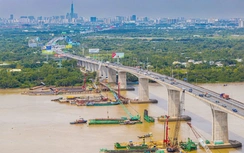 Bộ Xây dựng tiếp tục giải ngân số vốn lớn trong năm 2026