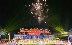 Huế: Tổ chức bắn pháo hoa tại ba điểm trong đêm giao thừa tết Bính Ngọ 2026