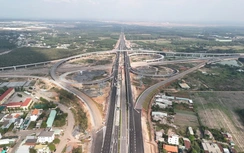 Loạt giải pháp gỡ vướng mắc, kịp đưa cao tốc Biên Hòa - Vũng Tàu khai thác tạm trước 10/2