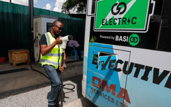 Kenya sẽ ưu đãi cho xe điện và trạm sạc, thúc đẩy phát triển giao thông xanh