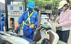 Giá xăng tăng từ chiều 5/2