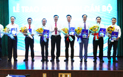 TP.HCM trao quyết định bổ nhiệm nhiều lãnh đạo Ban quản lý dự án