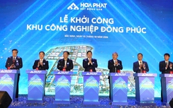 Bắc Ninh: Khởi công khu công nghiệp Đồng Phúc, quy mô gần 355ha