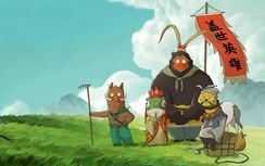 Phim hoạt hình Trung Quốc không có đối thủ tại phòng vé Việt Nam trước thềm tết Nguyên đán