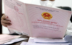 Bản tin BĐS 6/2: Dữ liệu sổ đỏ đủ điều kiện thay thế giấy tờ hành chính theo quy định mới