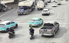 Danh sách 2.580 ô tô và xe máy bị camera AI phạt nguội ở Hà Nội