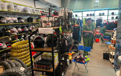 TP.HCM: Bắt giám đốc doanh nghiệp Tigit Motorbikes trốn thuế