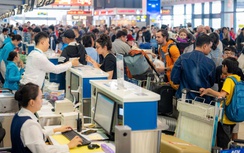 Khách qua Cảng HKQT Nội Bài dự kiến lập đỉnh mới dịp Tết Nguyên đán 2026