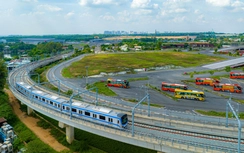 TP.HCM thống nhất để Đồng Nai làm đầu mối kéo dài Metro số 1 đến sân bay Long Thành