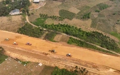 Bộ Xây dựng thống nhất đề xuất mở rộng cao tốc Hoà Bình - Mộc Châu qua Sơn La lên 4 làn xe