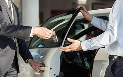 Trả giá gấp đôi vẫn khó thuê xe tự lái dịp Tết