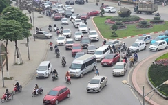 Thái Nguyên tìm lời giải cho bài toán ùn tắc đô thị