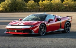 Ferrari 849 Testarossa - siêu xe hybrid hơn 1.000 mã lực