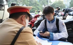 Học sinh đi xe máy gây tai nạn, ai chịu trách nhiệm?