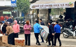 Hà Nội: Ưu tiên tái định cư, ổn định đời sống người dân khi mở rộng đường Lĩnh Nam