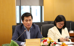 Deputy Minister Nguyen Tuong Van meets Swiss–Vietnam Economic Forum chairman