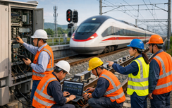 Hiện đại hóa “bộ não” điều hành chạy tàu